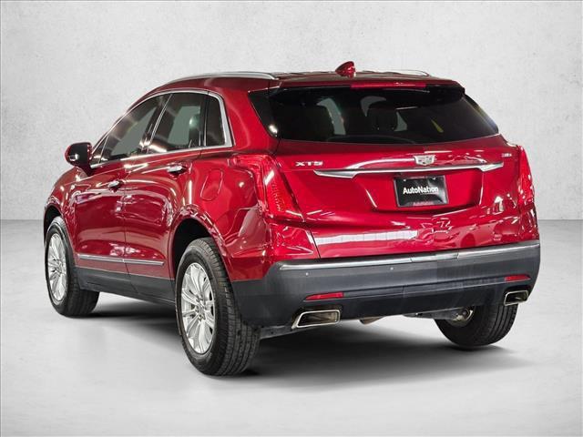 used 2019 Cadillac XT5 car, priced at $22,877