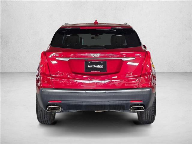 used 2019 Cadillac XT5 car, priced at $22,877