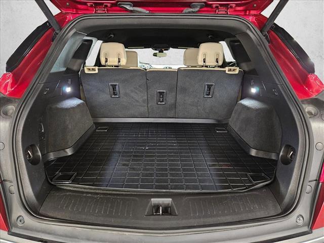 used 2019 Cadillac XT5 car, priced at $22,877
