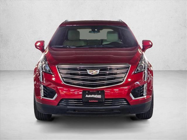 used 2019 Cadillac XT5 car, priced at $22,877