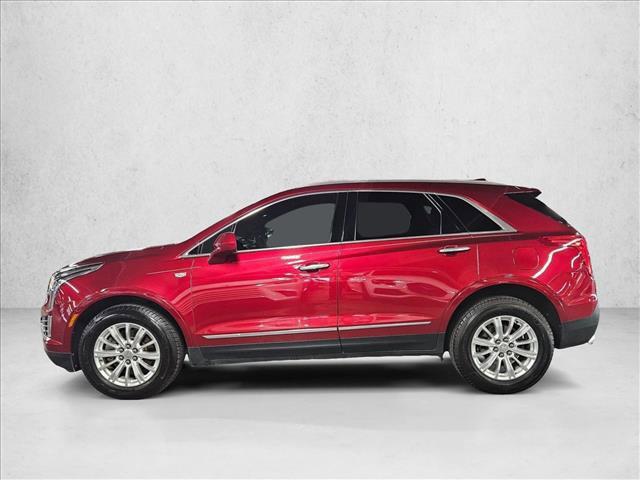 used 2019 Cadillac XT5 car, priced at $22,877