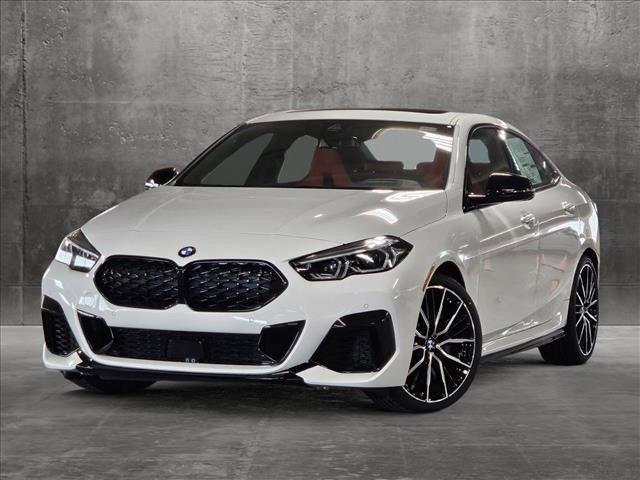 used 2024 BMW M235 Gran Coupe car, priced at $55,445