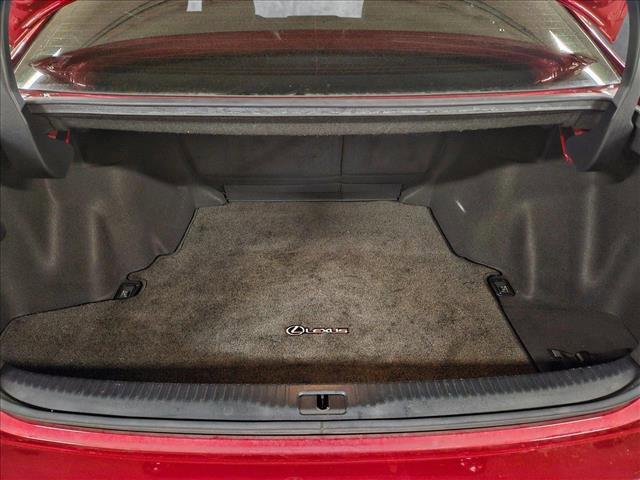 used 2015 Lexus IS 350 car, priced at $22,496