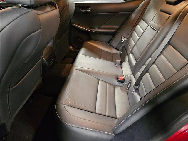 used 2015 Lexus IS 350 car, priced at $22,496