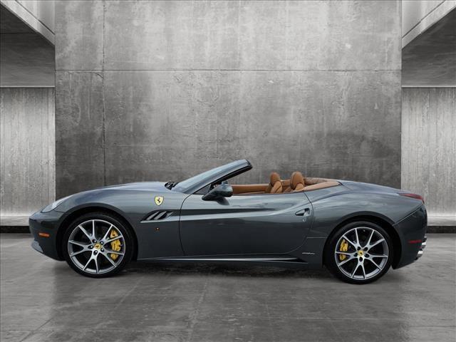 used 2010 Ferrari California car, priced at $89,496