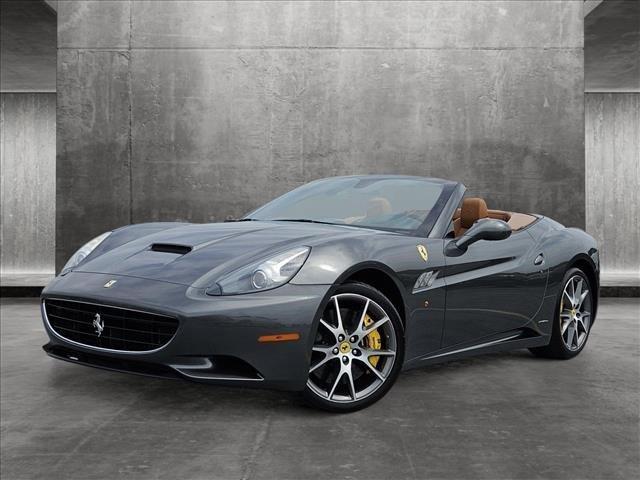 used 2010 Ferrari California car, priced at $89,996