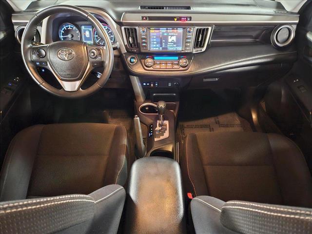 used 2018 Toyota RAV4 car, priced at $22,246