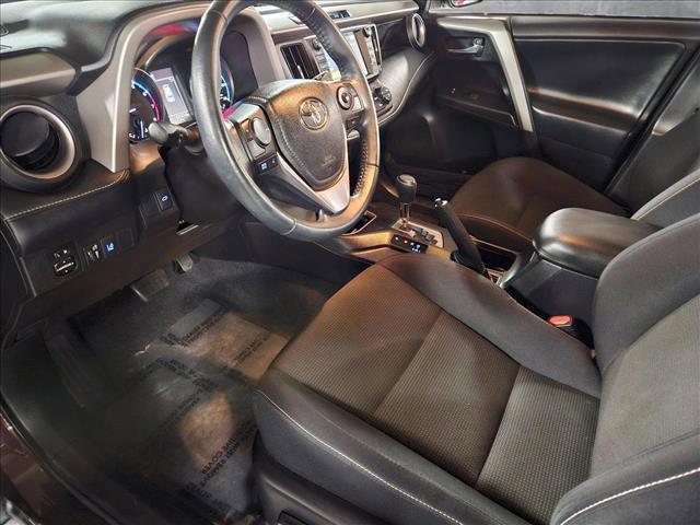used 2018 Toyota RAV4 car, priced at $22,246