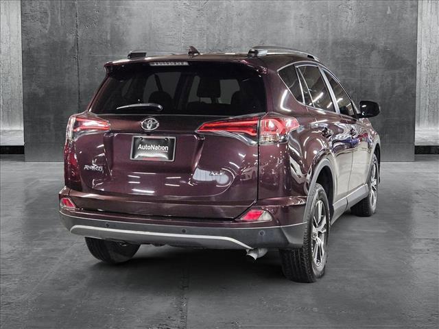 used 2018 Toyota RAV4 car, priced at $22,246