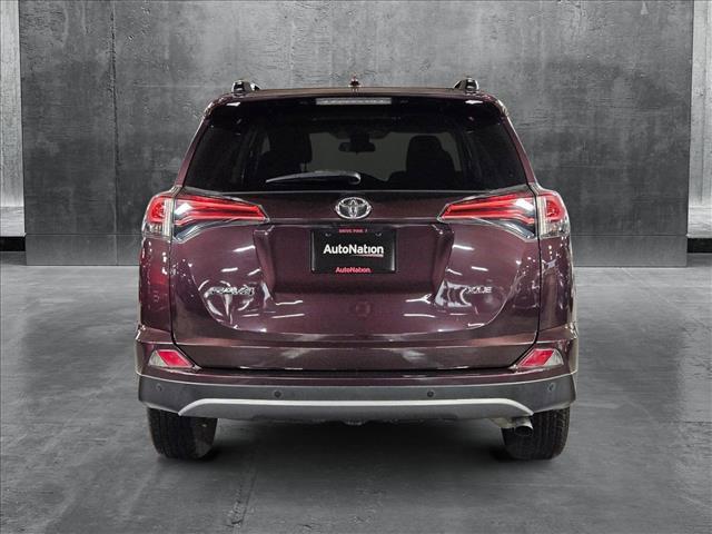used 2018 Toyota RAV4 car, priced at $22,246