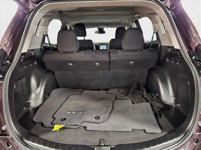 used 2018 Toyota RAV4 car, priced at $22,246