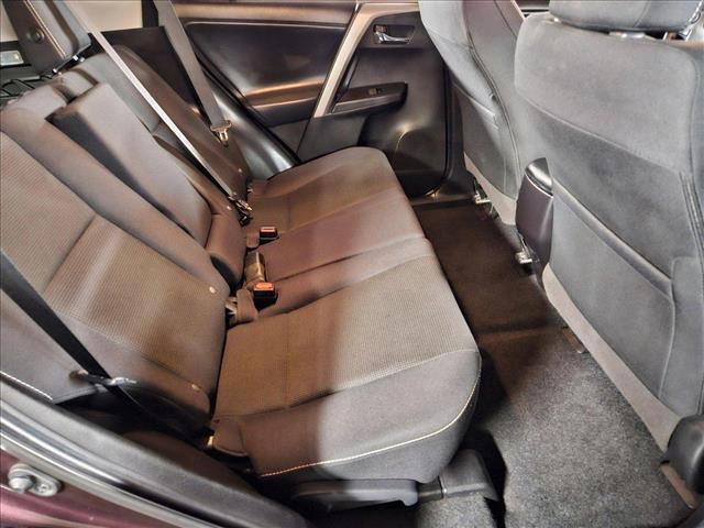 used 2018 Toyota RAV4 car, priced at $22,246