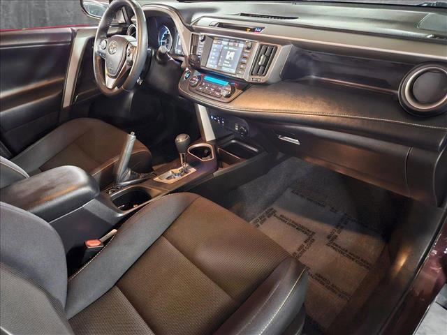 used 2018 Toyota RAV4 car, priced at $22,246