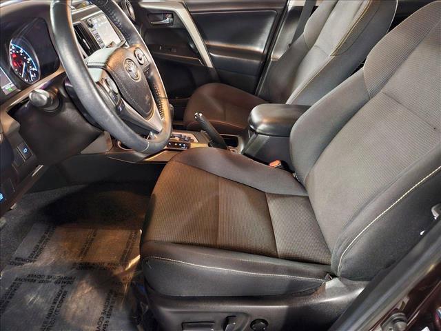used 2018 Toyota RAV4 car, priced at $22,246