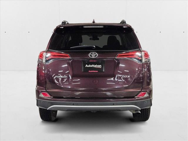 used 2018 Toyota RAV4 car, priced at $22,246