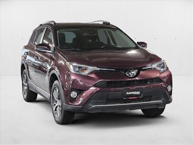 used 2018 Toyota RAV4 car, priced at $22,246