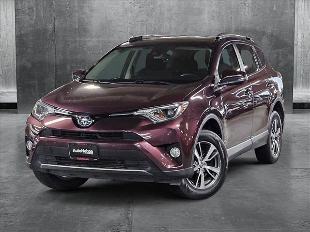 used 2018 Toyota RAV4 car, priced at $22,246