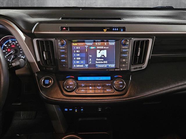 used 2018 Toyota RAV4 car, priced at $22,246