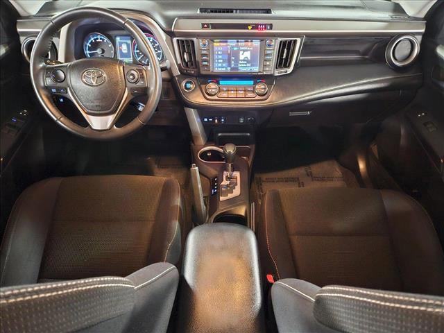 used 2018 Toyota RAV4 car, priced at $22,246