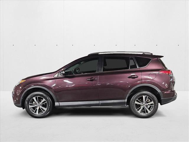 used 2018 Toyota RAV4 car, priced at $22,246
