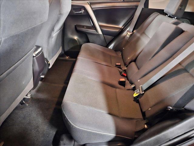 used 2018 Toyota RAV4 car, priced at $22,246