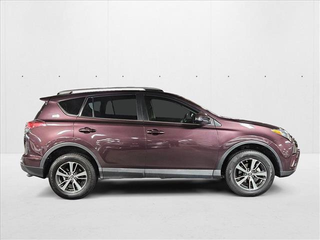 used 2018 Toyota RAV4 car, priced at $22,246