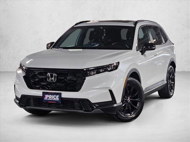 used 2023 Honda CR-V Hybrid car, priced at $28,995