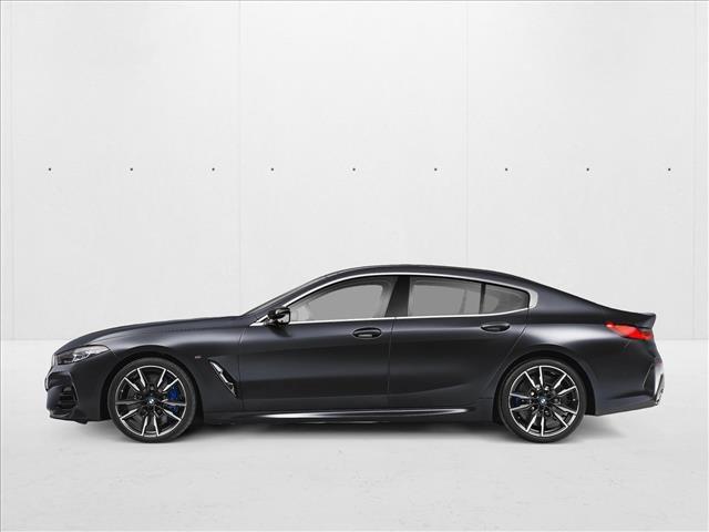 new 2025 BMW M850 Gran Coupe car, priced at $122,670