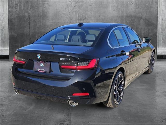 new 2025 BMW 330 car, priced at $51,500