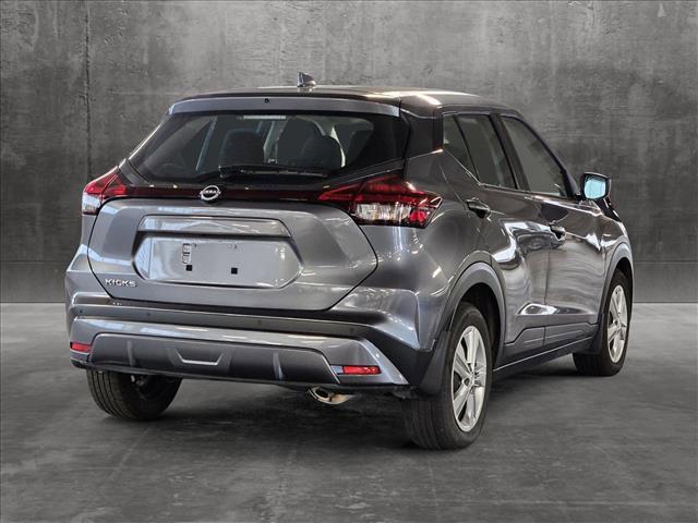 used 2023 Nissan Kicks car, priced at $18,990