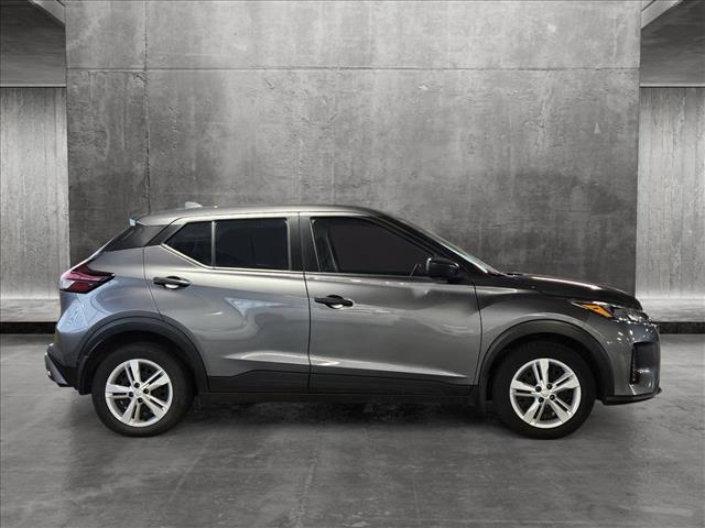 used 2023 Nissan Kicks car, priced at $18,990