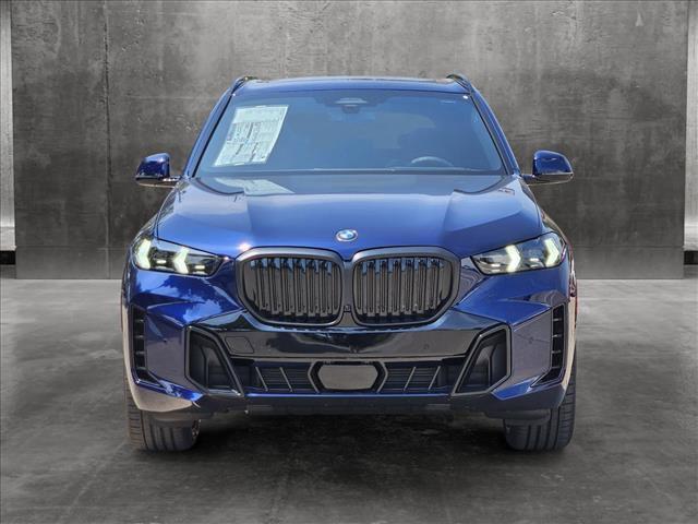 new 2025 BMW X5 car, priced at $78,395