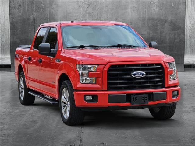 used 2017 Ford F-150 car, priced at $22,880