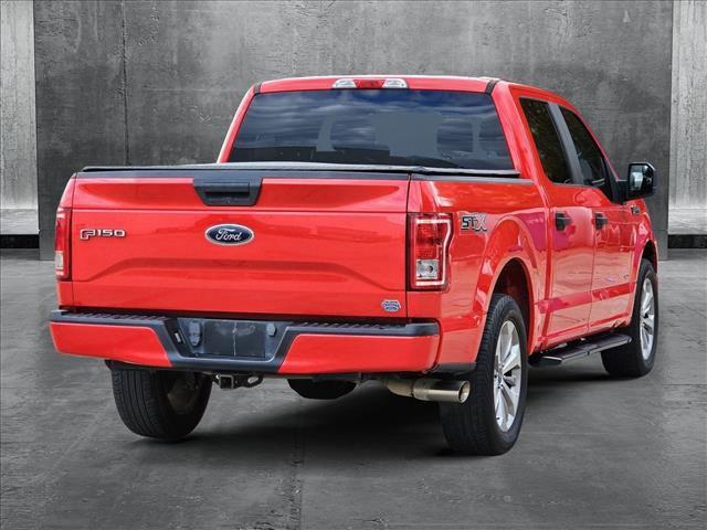 used 2017 Ford F-150 car, priced at $22,880