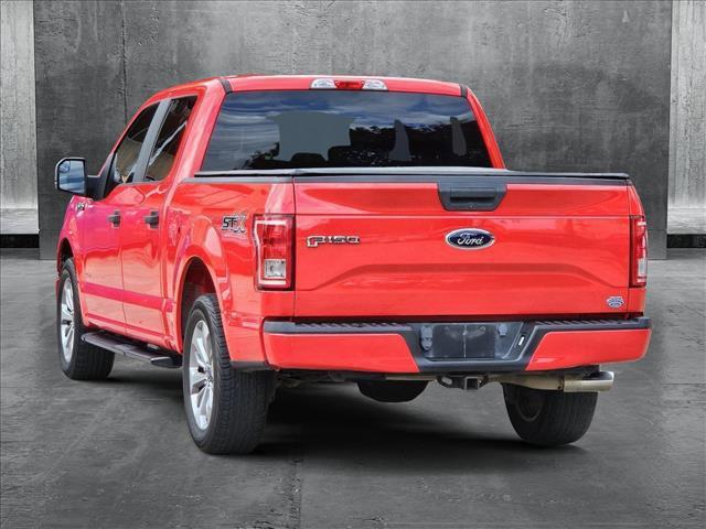 used 2017 Ford F-150 car, priced at $22,880