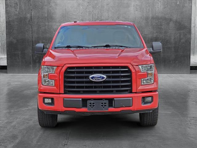 used 2017 Ford F-150 car, priced at $22,880