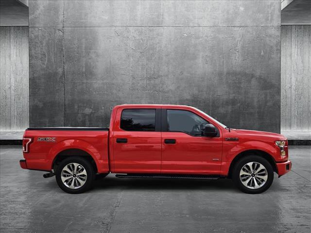 used 2017 Ford F-150 car, priced at $22,880