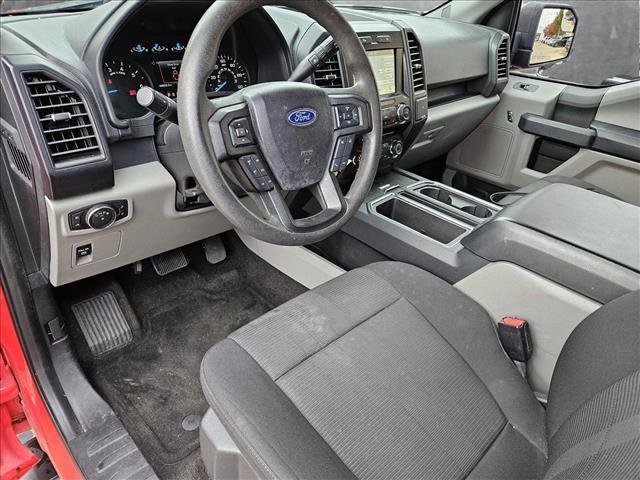 used 2017 Ford F-150 car, priced at $22,880