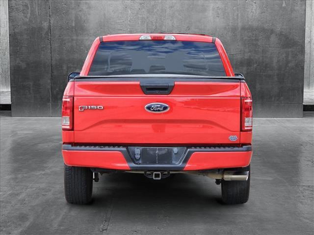 used 2017 Ford F-150 car, priced at $22,880