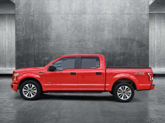 used 2017 Ford F-150 car, priced at $22,880