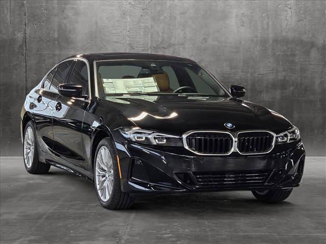 used 2024 BMW 330 car, priced at $49,685