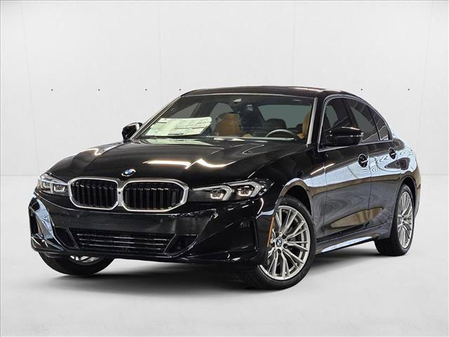 used 2024 BMW 330 car, priced at $49,685