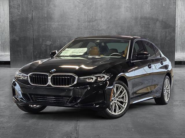 used 2024 BMW 330 car, priced at $49,685