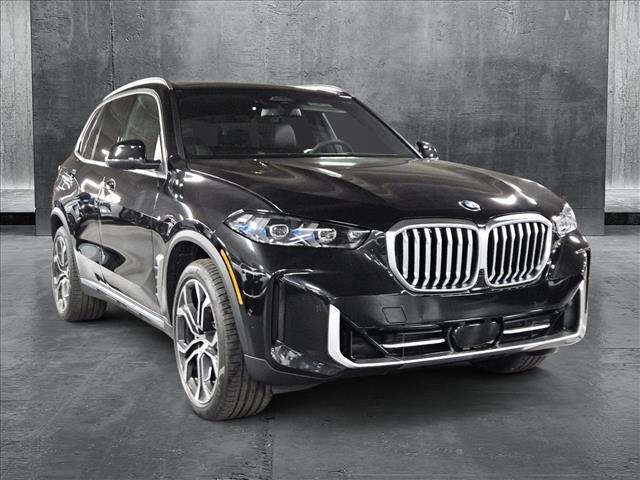 new 2025 BMW X5 car, priced at $74,425