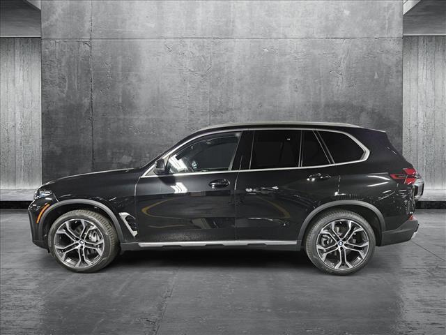 new 2025 BMW X5 car, priced at $74,425