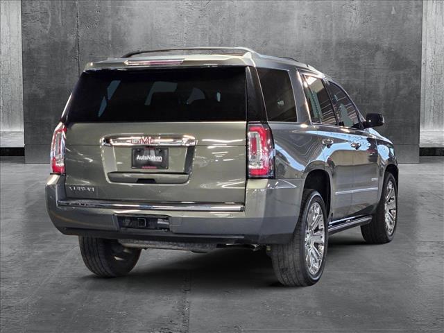 used 2017 GMC Yukon car, priced at $27,795