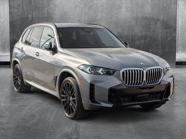 new 2025 BMW X5 car, priced at $72,805