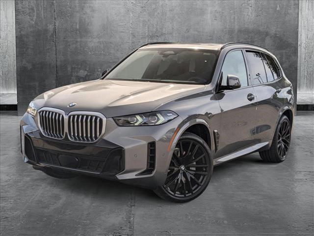 new 2025 BMW X5 car, priced at $72,805