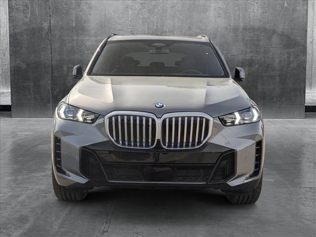 new 2025 BMW X5 car, priced at $72,805