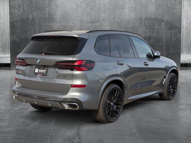 new 2025 BMW X5 car, priced at $72,805